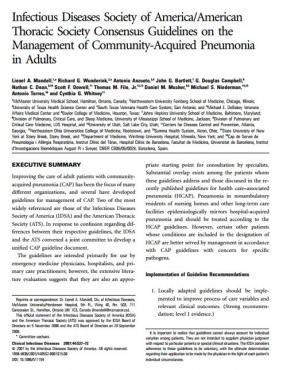 Clinical Infectious Diseases