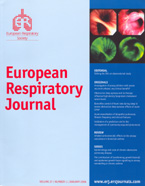 European Respiratory Journal