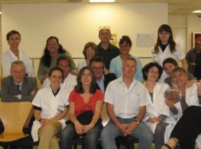 Equip de l’estudi Europeu GRACE