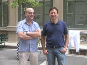 Dr. Jacobo Sellarés i Dr. Alfons Pérez